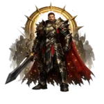 The Conqueror Title