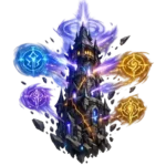 Tower Overwhelming 36 Mage Tower Challenges