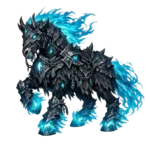 Ironbound Wraithcharger Mount Boost
