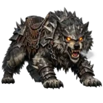 Beastlord's Warwolf Mount Boost