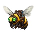 Timely Buzzbee Mount
