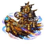Chrono Corsair Mount