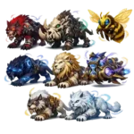 WoW Turbulent Timeways Mounts Bundle
