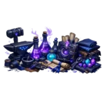 Night Elf Heritage Armor Boost