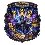 WoW Midnight Leveling Bundle