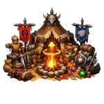 Warband Campsite Boost
