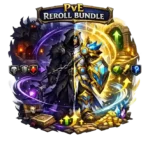 PVE Reroll Bundle