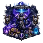 WoW Midnight Raids Bundle