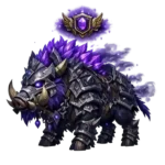 Glory of the Midnight Delver Boost