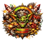 Going Goblin Mode Achievement Boost