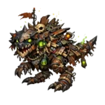 Jani's Trashpile Mount