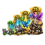 Battle Pets 1-25 Leveling Boost