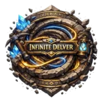 Infinite Delver Title