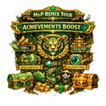MoP Remix Tour Achievements Boost