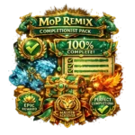 MoP Remix Completionist Pack
