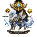 A World Awoken Achievement | Taivan Mount Boost