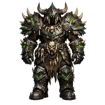 Orc Heritage Armor Boost