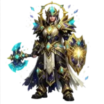 Glory of the Eternal Raider