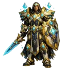 Glory of the Sepulcher Raider