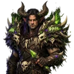 Terror of the Night Mount