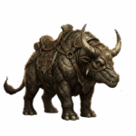 Heavenly Onyx Cloud Serpent Mount