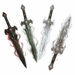 Rogue Artifact Weapon Appearances