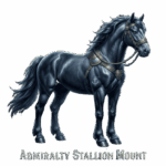 Admiralty Stallion Mount