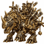 Salvaged Goblin Gazillionaire's Flying Machine Mount