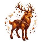 Autumnal Wilderling Mount