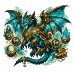 Frightened Kodo Mount
