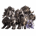 Garrison Stables Mounts