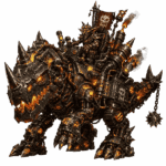 Darkfuse Demolisher Mount