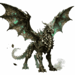 Witherbark Direwing Mount