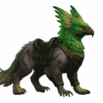 Emerald Dream Mounts Bundle