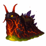 Seething Slug Mount
