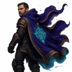 Legendary Cloak Appereances