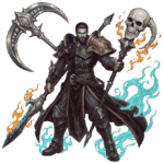 Warrior Artifact Weapon Appearances