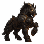 Warrior Class Mount