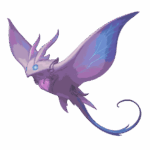 Heartseeker Mana Ray Mount