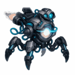 Prototype A.S.M.R. Mount