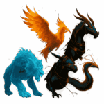 Rare Mounts Farm