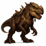 Tyrannotort Mount