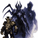 Mythic Ansurek + Gallywix + Dimensius Bundle