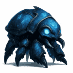 WoW Ultramarine Qiraji Battle Tank Mount Boost
