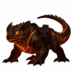 Ancient Salamanther Mount