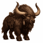 Noble Bruffalon Mount
