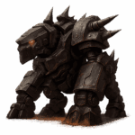 Perfected Juggernaut Mount