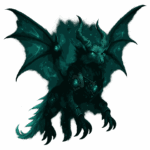 Smoldering Ember Wyrm Mount