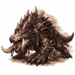 Blisterback Bloodtusk Mount