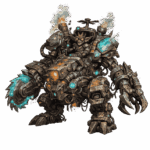 Personalized Goblin S.C.R.A.Per Mount